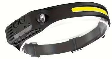 Multi Function Headlamp