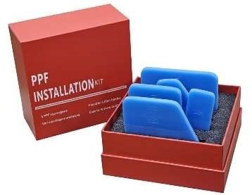 PPF Economic Instalation Kit