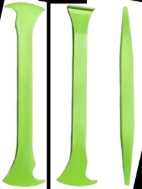 Wrapping Tool Edge 3Pc/Set